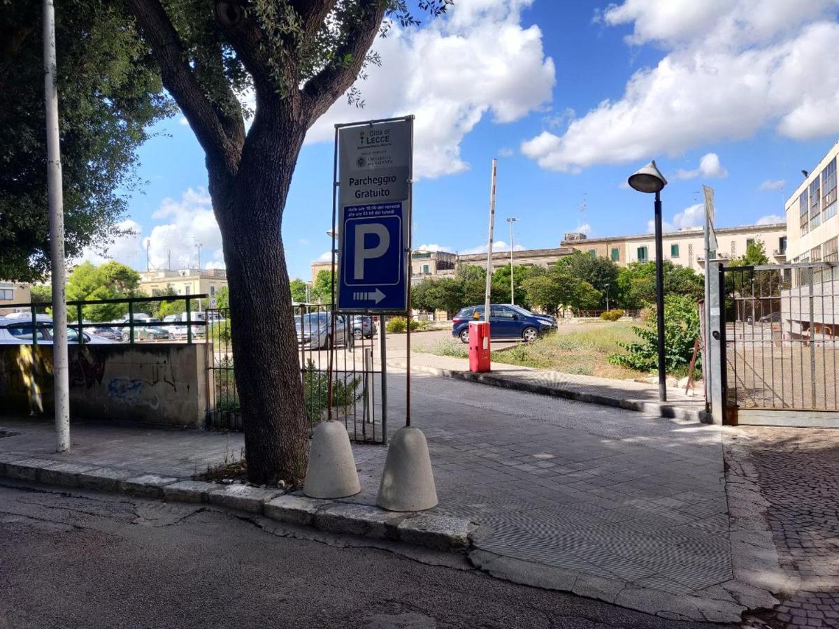 Salento Holidays Lecce Exterior photo